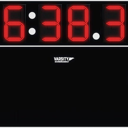 Varsity Scoreboards 7524 Football Scoreboard 7524-22 - Play and Sync