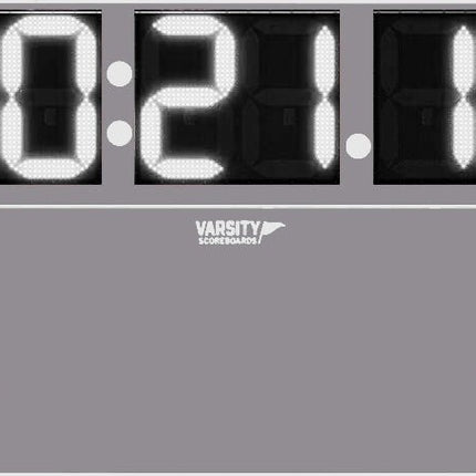 Varsity Scoreboards 7528 Football Scoreboard 7528-22 - Play and Sync