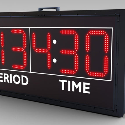 Varsity Scoreboards FB - 15 Football Segment Timer FB15-22 - Play and Sync