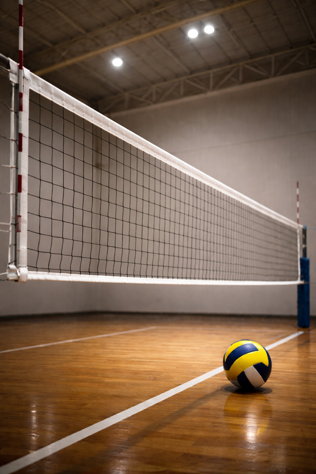 <h3>Volleyball</h3>