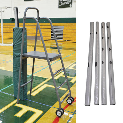 Jaypro Sports Protector Pad - Referee Stand - VRS-60P