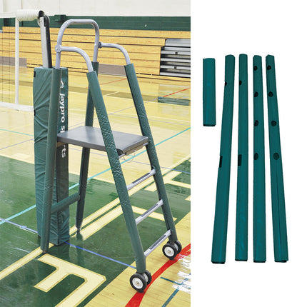 Jaypro Sports Protector Pad - Referee Stand - VRS-60P