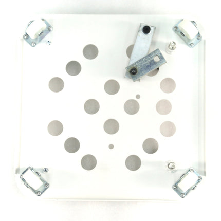 Spinshot Replacement Oscillation White Plate
