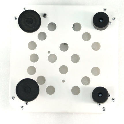 Spinshot Replacement Oscillation White Plate