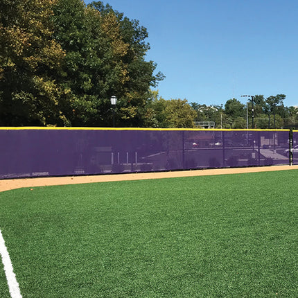 Jaypro Sports Wind Screen Classic 5 ft. WSCRN-5 - Play and Sync