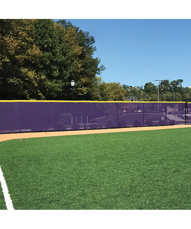 Jaypro Sports Wind Screen 9 ft. Artistic WSCRN-9ART - Play and Sync